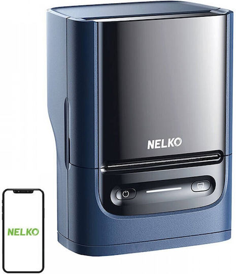 Nelko Label Printer USB Bluetooth