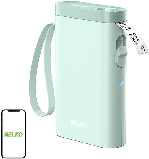 Nelko Label Printer