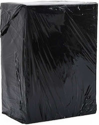 Vidaxl Folie Stretch 6 Bucăți Negru 20 Microni 50 Cm X 300 M Negru Vidaxl Folie Stretch 6 Bucăți Negru 20 Microni 50 Cm X 300 M Negru