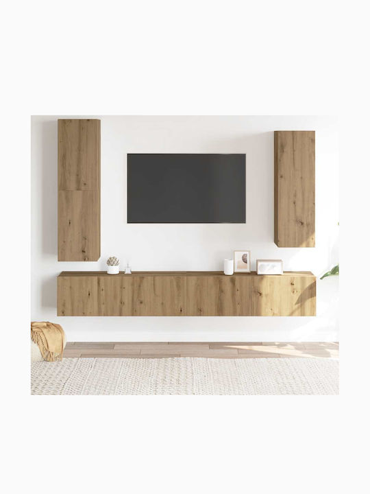 Животно помещение ТВ единица Technical Oak
