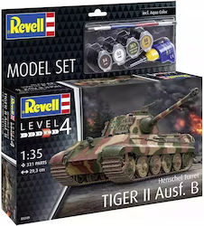 Revell Φιγούρα Μοντελισμού σε Κλίμακα 1:35 με Κόλλα και Χρώματα 7.1εκ.