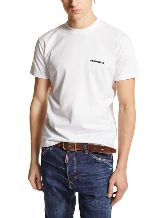 Dsquared2 T-shirt White