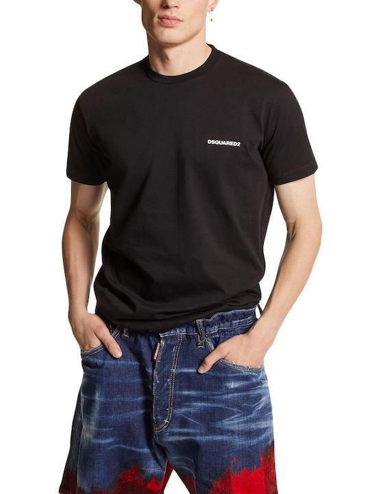 Dsquared2 T-shirt BLACK