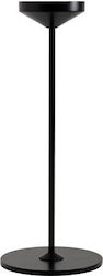 Table Lamp Base Ip54 Pina Zafferano Ld0651d3 Black