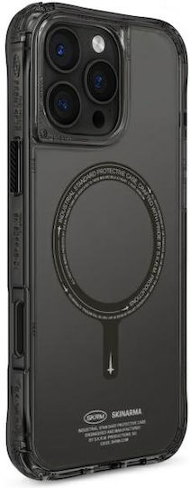 Skinarma Back Cover Πλαστικό Μαύρο (iPhone 16 Pro Max)