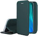 Magnet Book Green (Realme 8 5G)