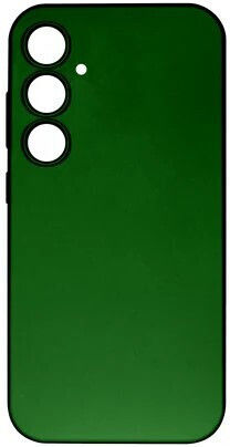 Rixus Back Cover Σιλικόνης Πράσινο (Galaxy A35)