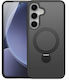 Dux Ducis Yind Back Cover Πλαστικό / Σιλικόνης Μαύρο (Galaxy S25)