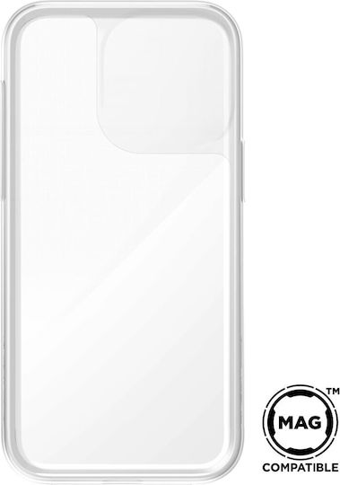 Quad Lock Poncho Κάλυμμα Προστασίας Κινητού Apple iPhone 16 για Βάση Στήριξης Μοτοσυκλέτας