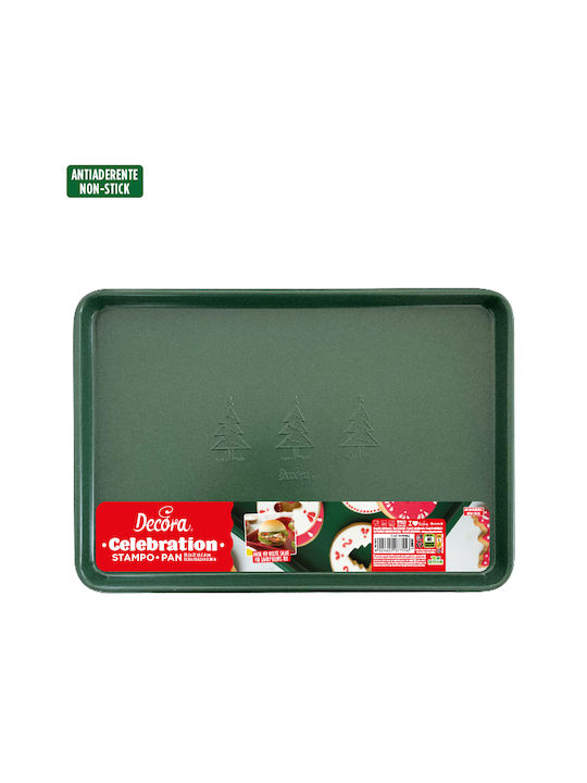 Decora Formă de Patiserie 39.5x27x2.4buc 1buc