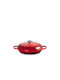 Le Creuset Cerise Плитка Тенджера от Чугун 3.5лт / 30см