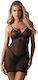 Novenes Tricou Tanga Xs S