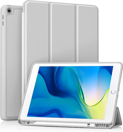 Orso Flip Cover Gray (iPad 2019/2020/2021 10.2'')