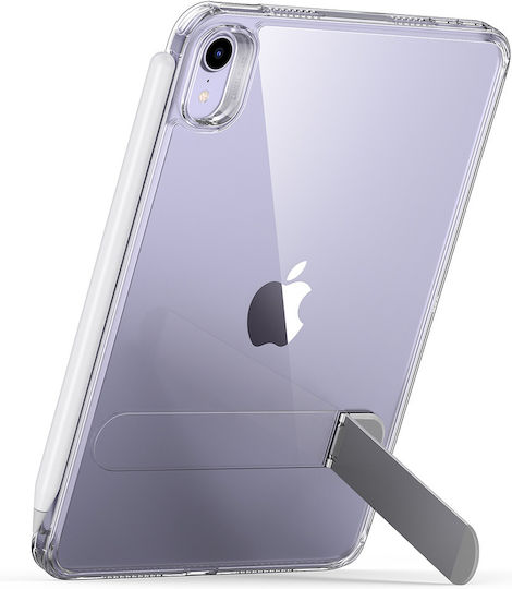 ESR Boost Kickstand Klappdeckel Robust Transparene (iPad mini 2021 / mini 2024)