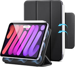 ESR Rebound Flip Cover (iPad mini 2021 / mini 2024) Μαύρη ESR Rebound Flip Cover (iPad mini 2021 / mini 2024) Μαύρη