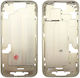 Средна рамка Apple iPhone 15 Жълт OEM N66309