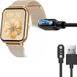 Smart Watch Φορτιστής για TAOPON ZL54CJ, TAOPON ZL54 Μαύρος Smart Watch Φορτιστής για TAOPON ZL54CJ, TAOPON ZL54 Μαύρος