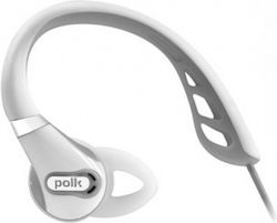 Polk Audio Ultrafit In-Ear Freisprecheinrichtung Kopfhörer mit Stecker 3.5mm Weiß Polk Audio Ultrafit In-Ear Freisprecheinrichtung Kopfhörer mit Stecker 3.5mm Weiß