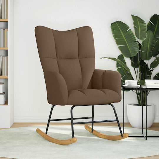 Кафяв 61x78x95см