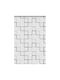 Vidaxl Shower Curtain Roll Cassette 150x240 cm Fabric Width 146 cm Multicolored