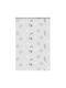 Vidaxl Shower Curtain Roll Cassette 150x240 cm Fabric Width 146 cm Multicolored