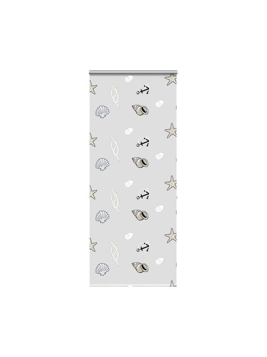 Vidaxl Shower Curtain Roll Cassette 110x240 cm ...
