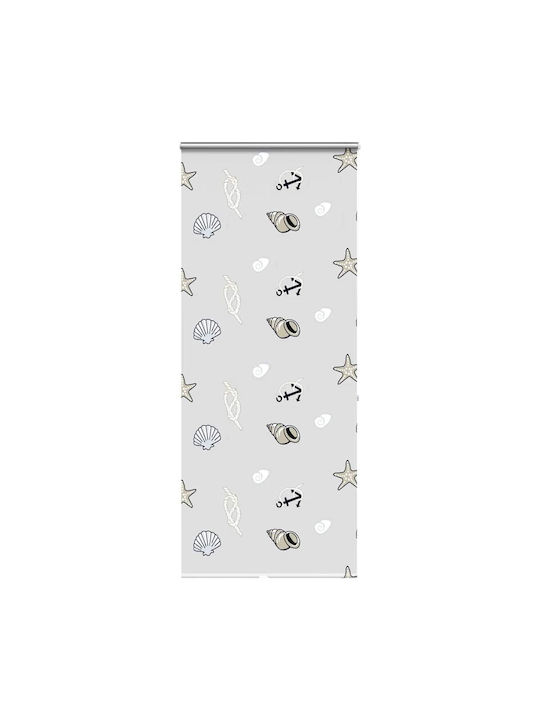 Vidaxl Shower Curtain Roll Cassette 90x240 cm F...