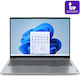 Lenovo ThinkBook 16 G6 IRL 16" IPS FHD+ (i5-1335U/8GB/512GB SSD/No OS) Arctic Grey (US Keyboard)