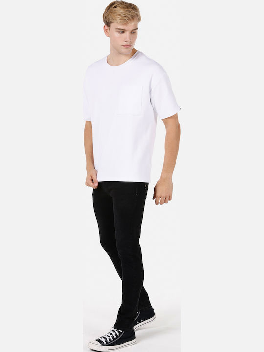 Παντελόνι σε Skinny Εφαρμογή Black