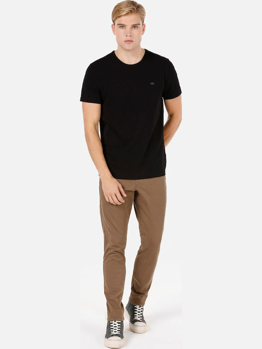 Colin's Pantaloni cu Croială Slim Brown