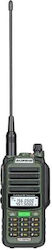 Baofeng Uv98-pro Безжичен Трансивър UHF/VHF 8W с Монохромен Екран В Зелен Цвят Baofeng Uv98-pro Безжичен Трансивър UHF/VHF 8W с Монохромен Екран В Зелен Цвят