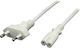 Pos AC-Kabel C7-QT8 2.5A CEE7/16-YJ01 2
