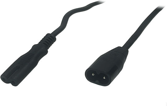 Pos-Wechselstromkabel C7-CX23 2,5A C8-CXC8 2,5A