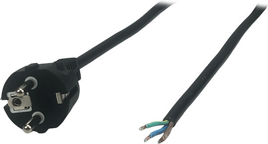 Posac-16 7 7-18b Pos Ac Cable Cee7/7-yj-03 16a Tinned