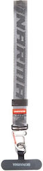 Skinarma Scout Handstrap Universal Phone Lanyard Grey