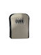Panora Wall-mounted Combination Key Holder Plastic with Combination Dial 9.5x7.5cm