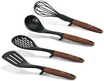 Berlinger Haus Plastic Cooking Utensil Set 4pcs