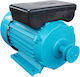 Cu o singură fază Motor electric 3hp Maximă Rotații 1500rpm
