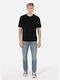 Herren Jeanshose Blue