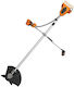 Hojita HJGTP402 Battery Shoulder / Hand Brush Cutter 40V Solo 4.45kg Brushless