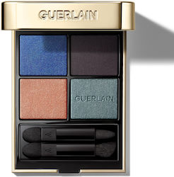 Guerlain Παλέτα Matte 360 Mystic Peacock 6gr