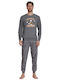 Disney Mickey Mouse Gray