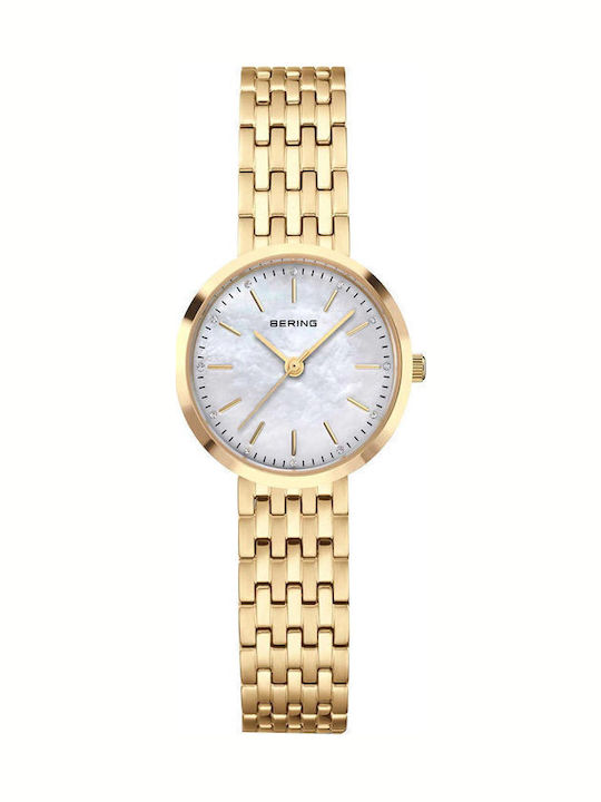 Bering Time Classic Crystals Γυναικείο Ρολόι 26...