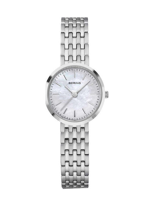 Bering Time Classic Crystals Γυναικείο Ρολόι 26...