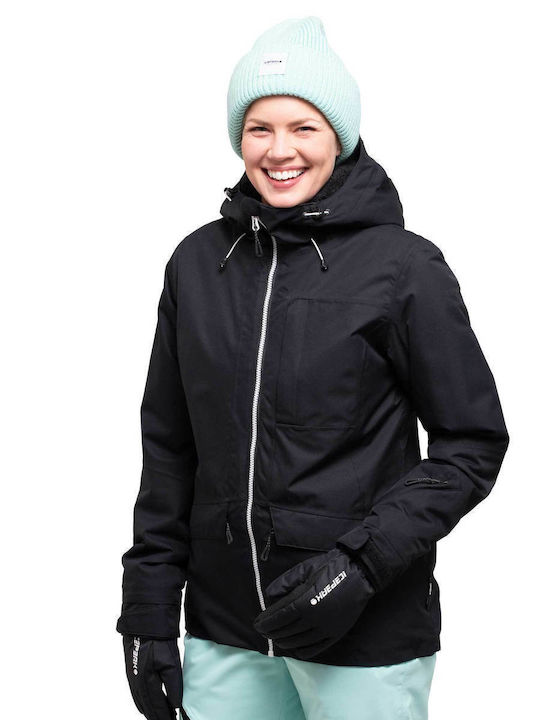 Icepeak Cathay 453229659-990 Γυναικείο Μπουφάν ...