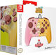 PDP Faceoff Deluxe+ Ενσύρματο Gamepad για Switc...
