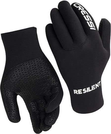 Cressi Resilient Gloves 3mm Gloves M
