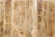 vidaXL Bed Headboard made of Wood in Brown Color