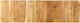 vidaXL Wooden Bed Headboard Beige 180cm