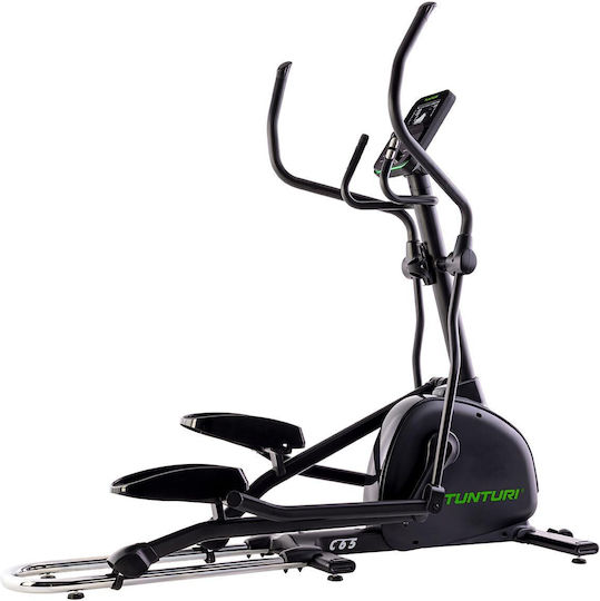 Tunturi Signature C65-F Magnetic Cross Trainer with Plate Weight 35kg for Maximum Weight 150kg